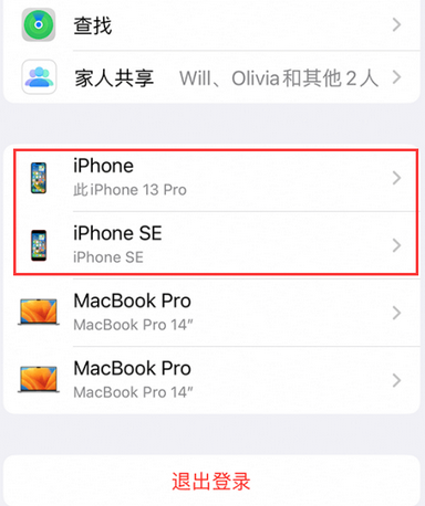 青海苹青海果维修网点分享iPhone如何查询序列号