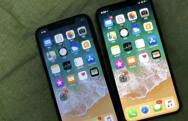 青海苹果维修网点分享如何鉴别iPhone是不是原装屏? 