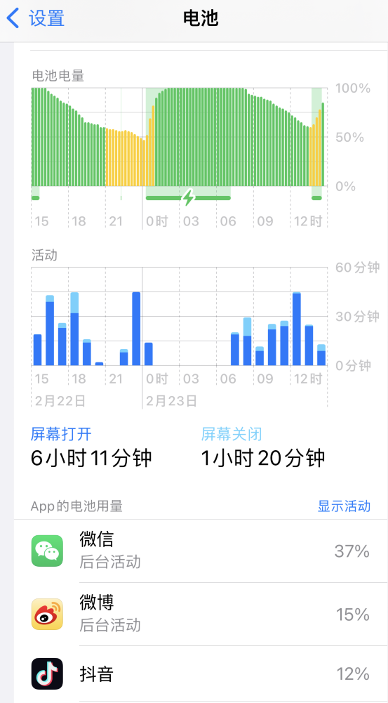 青海苹果14维修分享如何延长 iPhone 14 的电池使用寿命 