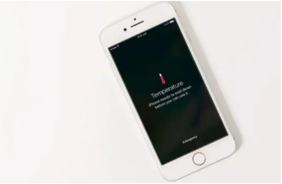青海苹果手机维修分享iPhone 手机发热如何快速降温 