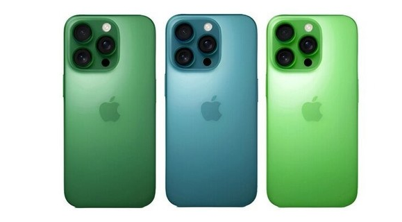 青海苹果手机维修分享iPhone 17 Pro新配色曝光 