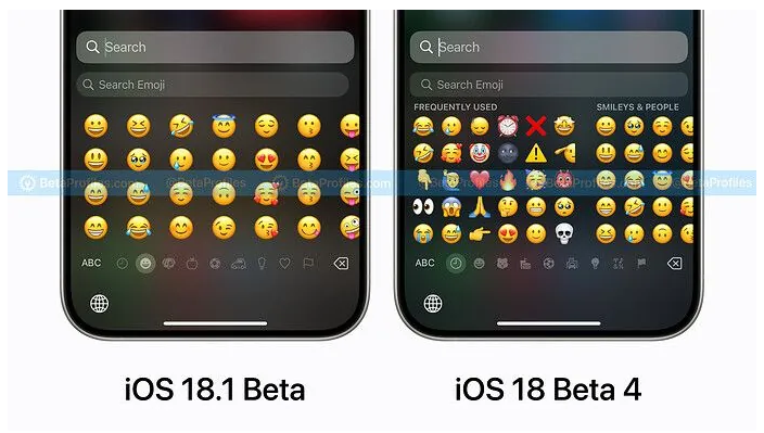 青海苹果手机维修分享iOS / iPadOS 18.1 Beta 4发布 