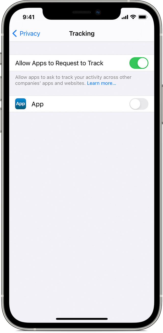 青海苹果手机维修分享iOS 14.5 “App 跟踪透明度”是什么 