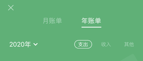 青海苹果手机维修分享如何在 iPhone 上查看支付宝和微信年支出账单 