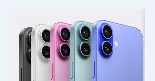 青海苹果维修点分享iPhone 16 Plus进水维修 