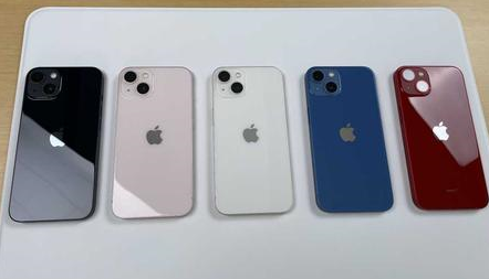 青海苹果维修点分享iPhone 13电池发烫多类故障解析 